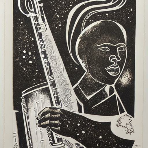 Bernard’s Substack