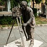 Thinking Thru Sculpture and Cinema
