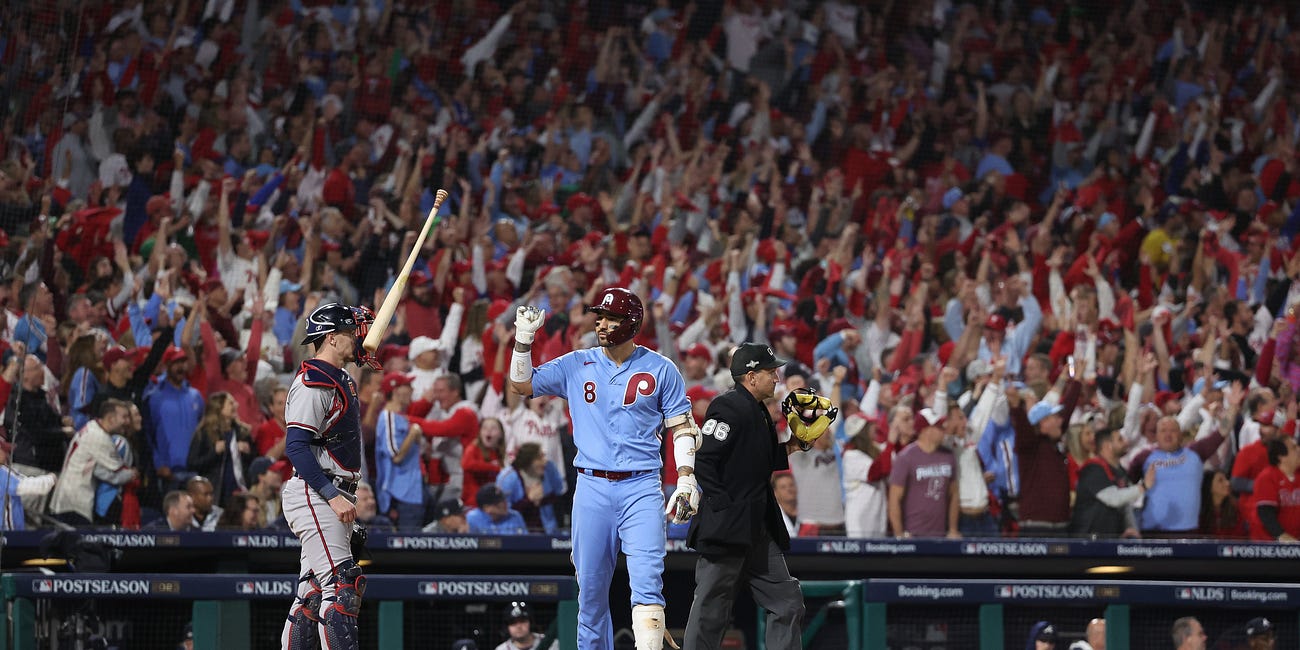 Phillies Advance, Playoffs Are a Crapshoot - NLDS Game 4 Recap! 