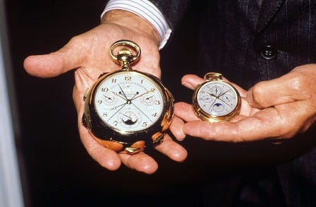 Patek Philippe Calibre 89 | Iconic watch of 19s - invella Patek Philippe Calibre 89 | Iconic watch of 19s - invella