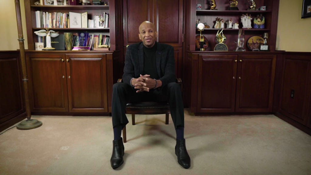 Ex-Gay Gospel Star Accused of Sexually Assaulting Male Assistant