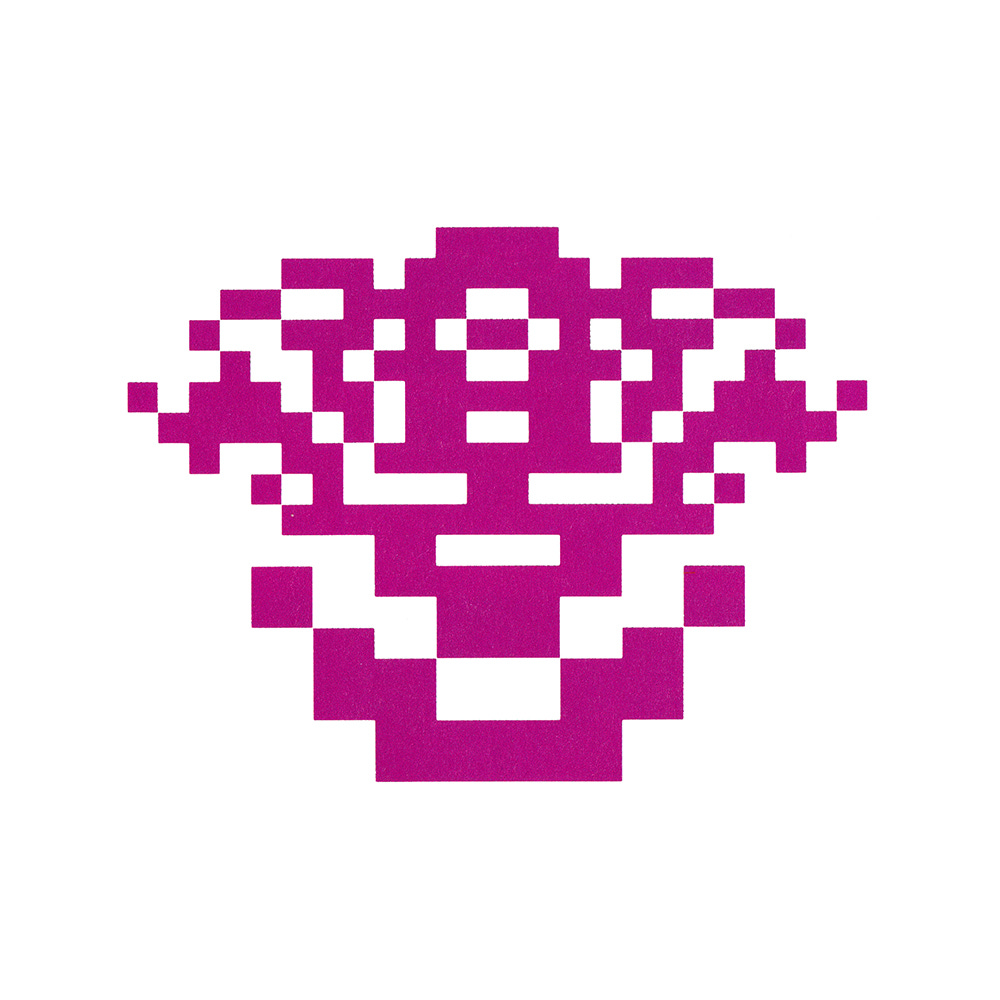 Takenobu Igarashi's 1986 logo Tokyo's Suntory Hall