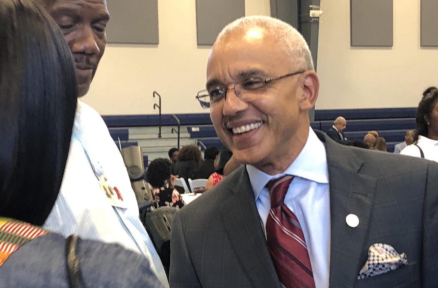 B-CU president Brent Chrite: Accreditation 'very much in doubt' - News -  Daytona Beach News-Journal Online - Daytona Beach, FL