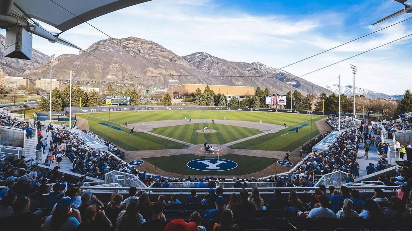 Previewing the New Big 12 Baseball Teams: Now Batting – BYU Previewing the New Big 12 Baseball Teams: Now Batting – BYU