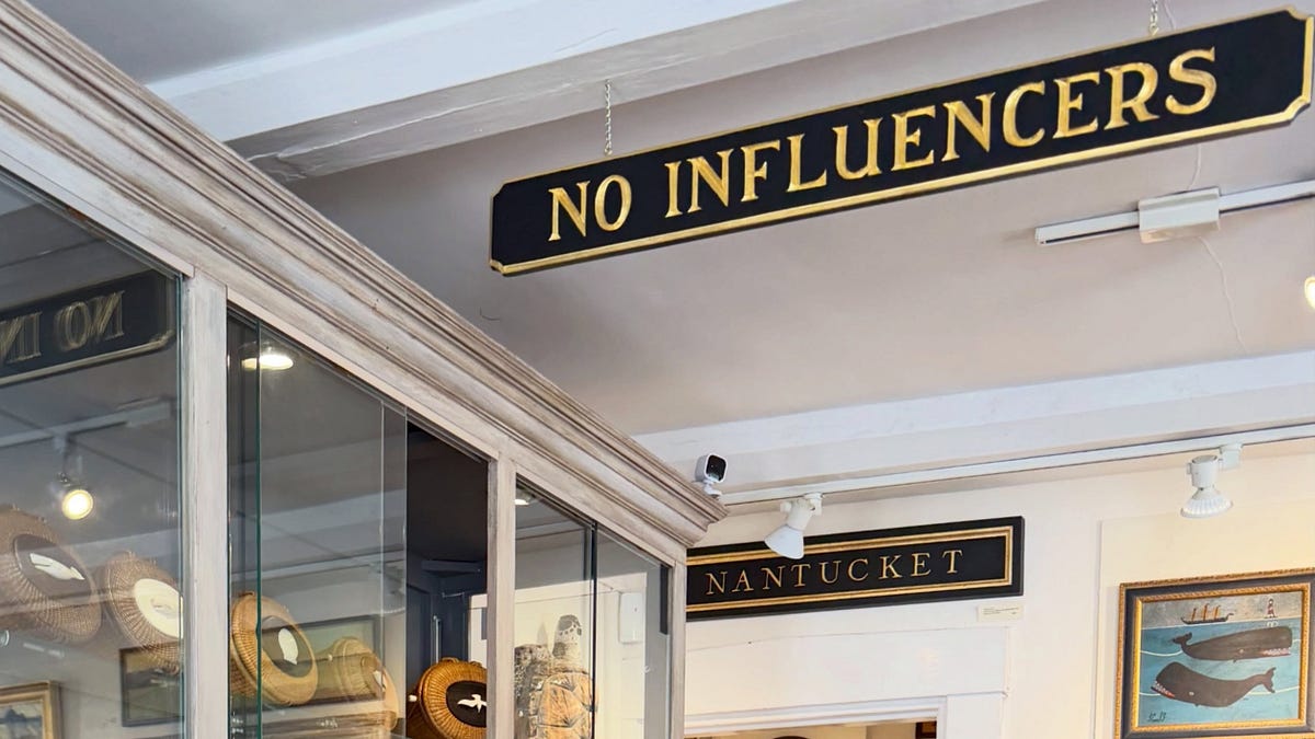 Does hating influencers mean hating women?