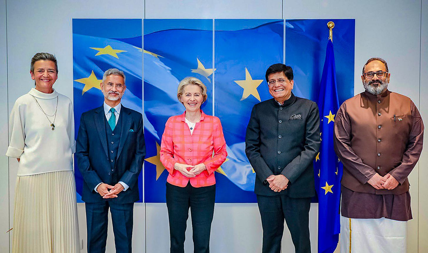 EU leaders Von der Leyen, António Costa to be chief guests at Republic Day  2026, says report | Today News