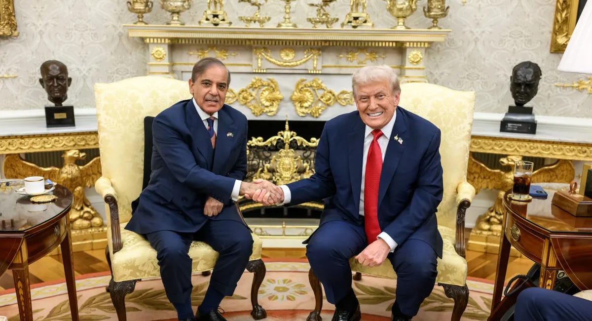Pakistan's Plunge Into Global Diplomacy