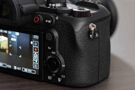 Sony RX10 V review
