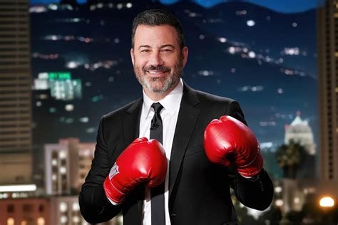 Trump Proves It: Kimmel Has the Best Left Hook in Late Night - LateNighter
