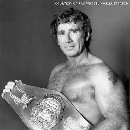 Six years ago today, the wrestling world lost “Bullet” Bob Armstrong at the age of 80 following a battle with cancer. A beloved figure of Southern wrestling, Armstrong's career spanned decades. Bob Six years ago today, the wrestling world lost “Bullet” Bob Armstrong at the age of 80 following a battle with cancer. A beloved figure of Southern wrestling, Armstrong's career spanned decades. Bob