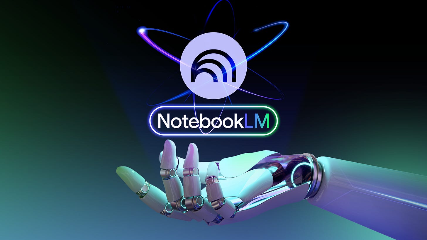 NotebookLM can now be your personalized PhD advisor, marketing strategist,  and more