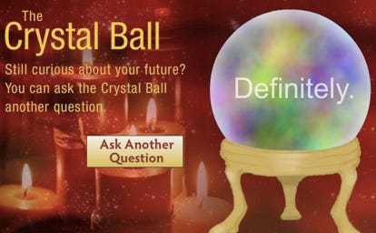 Definite ball