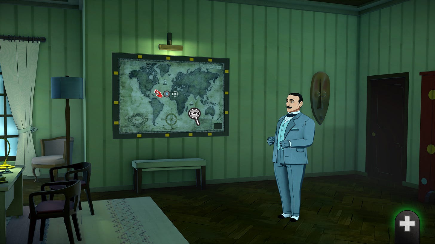 Ο Poirot στο Agatha Christie - The ABC Murders Ο Poirot στο Agatha Christie - The ABC Murders