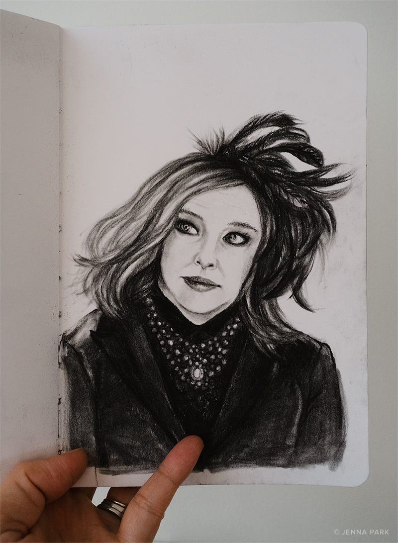 Catherine O'Hara as Moira Rose