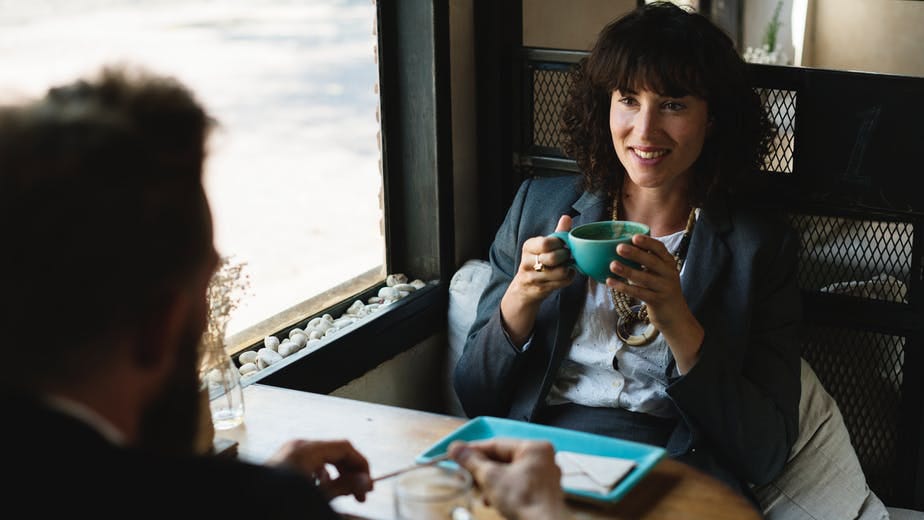 Talk to your peers if you want to land a publishing contract. 