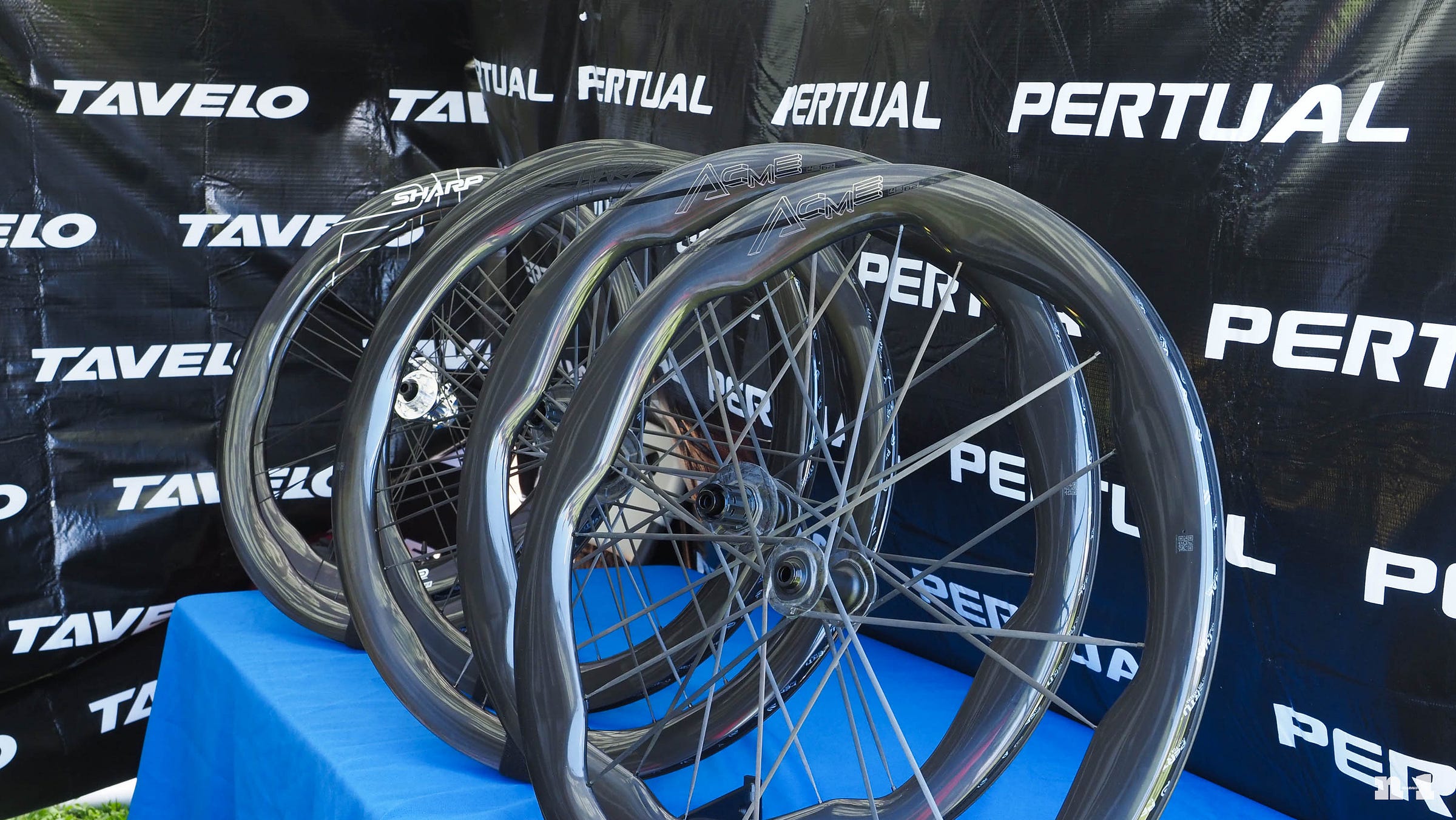 Pertual Acme wheels