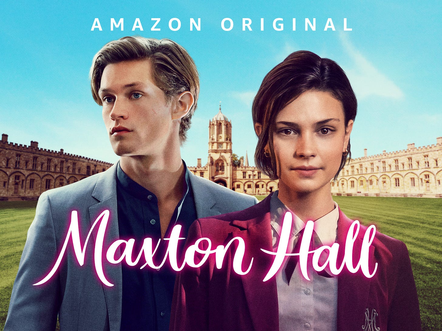 Watch Maxton Hall - Die Welt zwischen uns – Staffel 1 | Prime Video Watch Maxton Hall - Die Welt zwischen uns – Staffel 1 | Prime Video