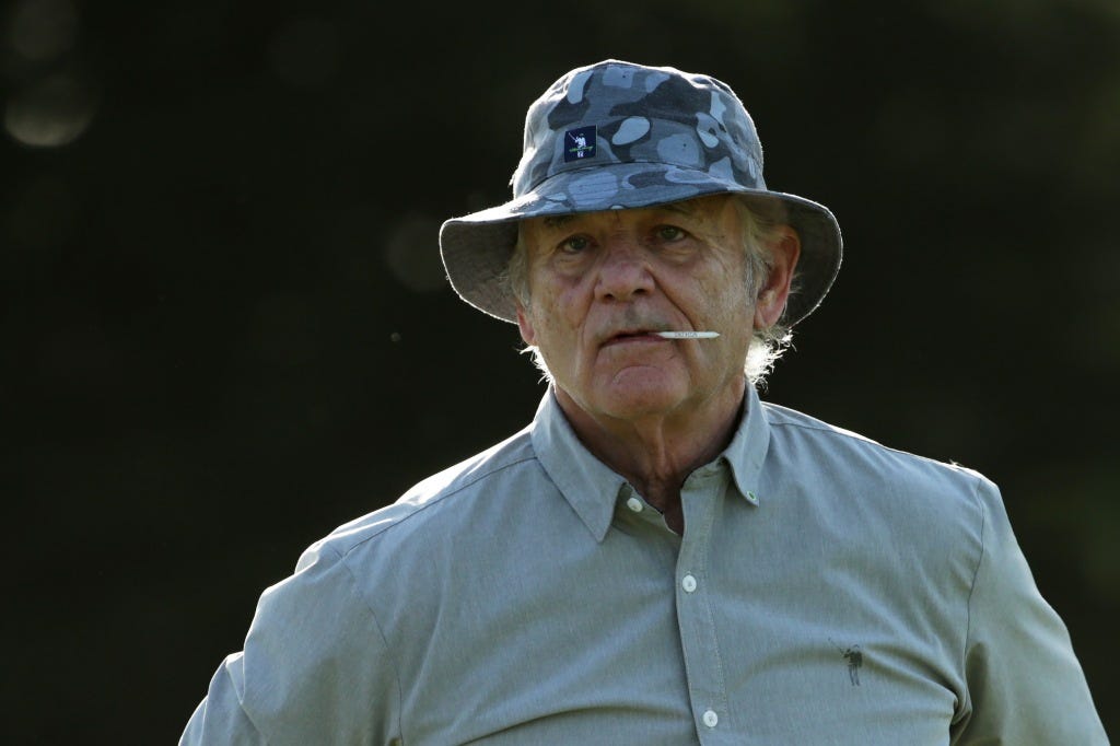 Bill Murray was 'drunken bully' on set, Richard Dreyfuss says