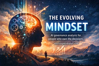 The Evolving Mindset