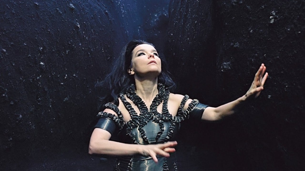 my life with bjork