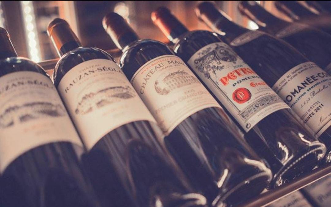 The Lasting Economic Legacy of U.S. Wine Tariffs on European Producers