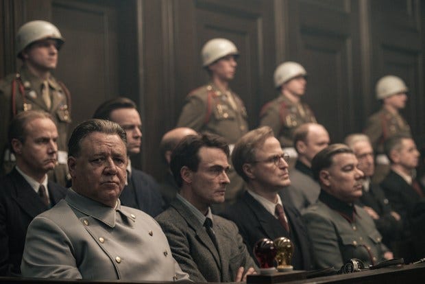 Nuremberg (2025) - News - IMDb