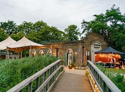 Woodberry Wetlands Prices & Costs | Coco Wedding Venues