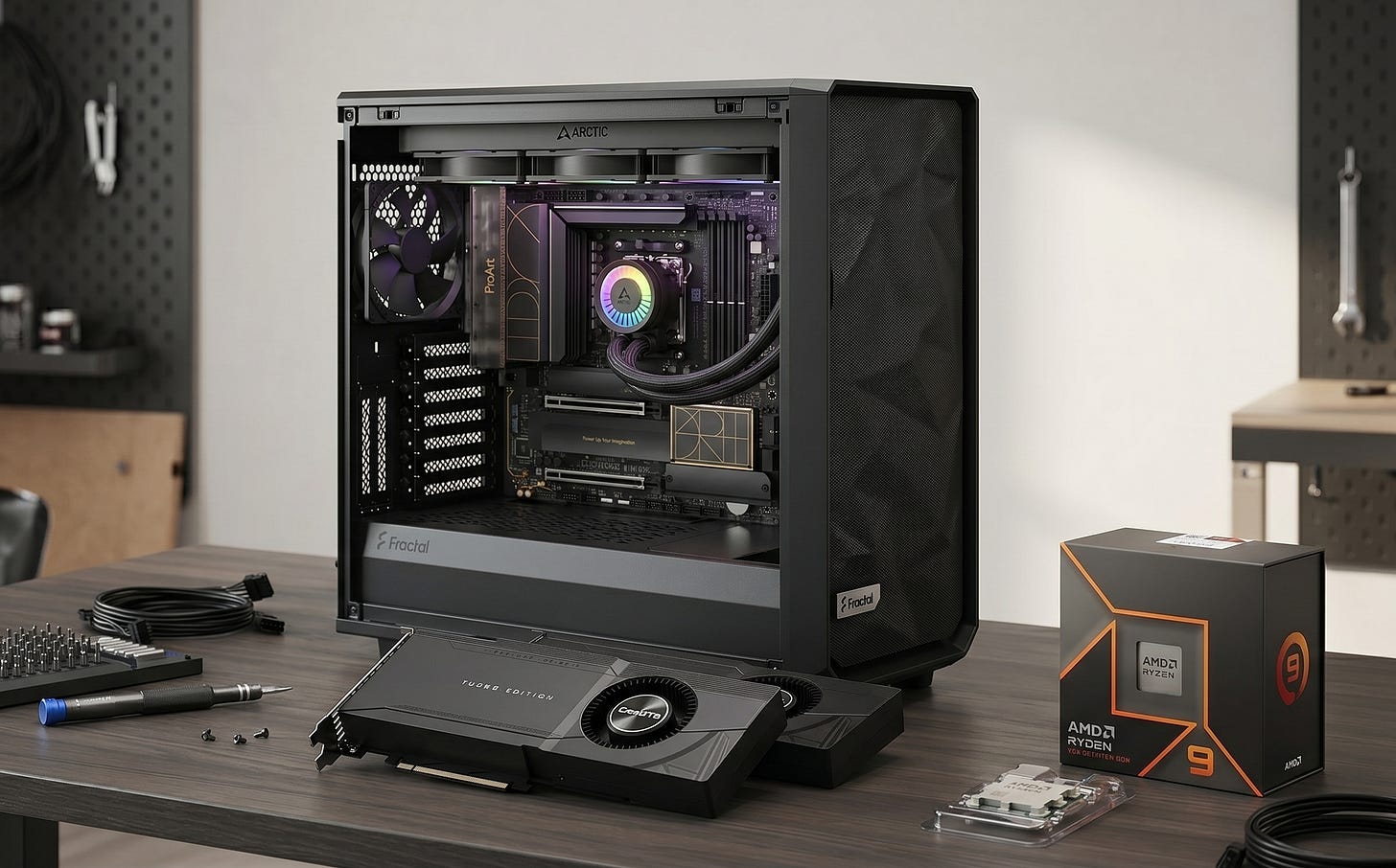 Best dual GPU setup for local LLM home use in 2026