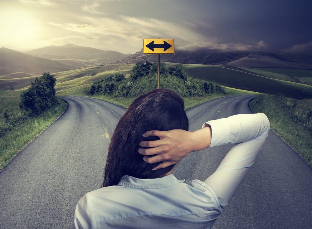 which road to take | United with Israel