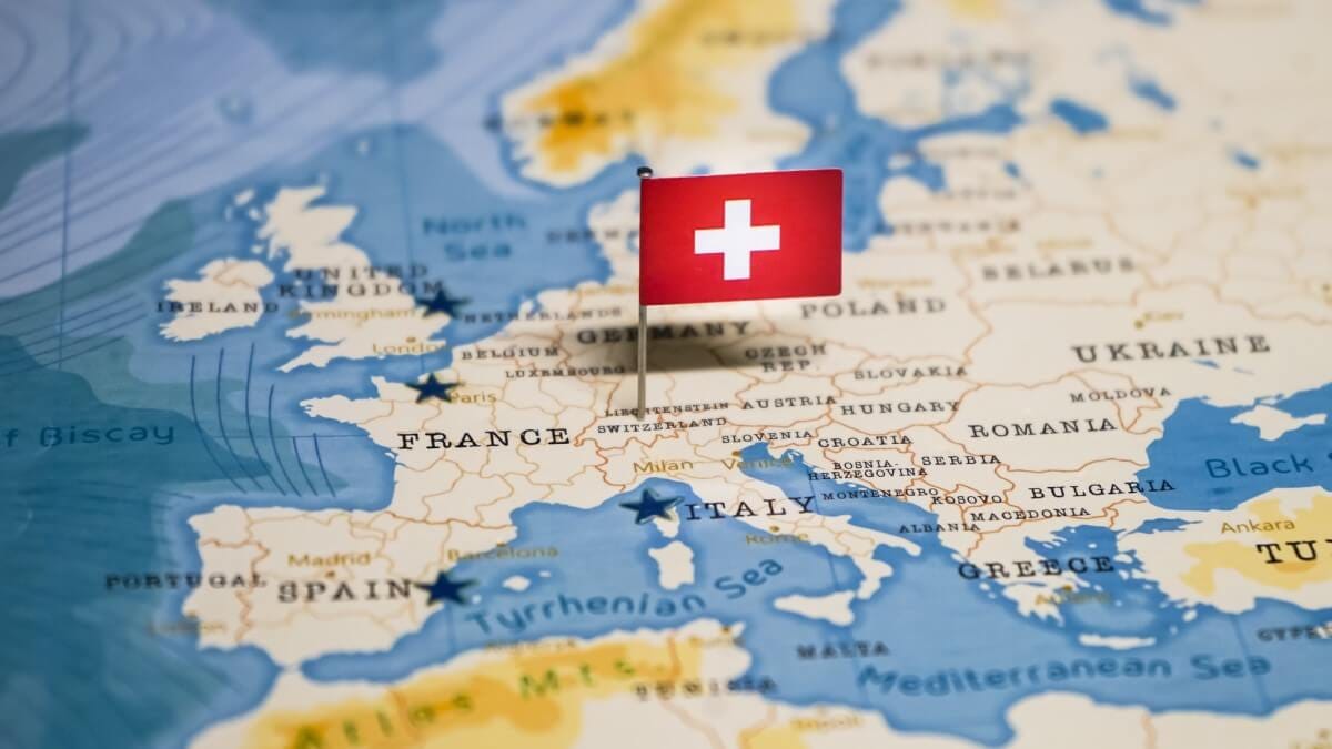 Switzerland is too small, is it not?