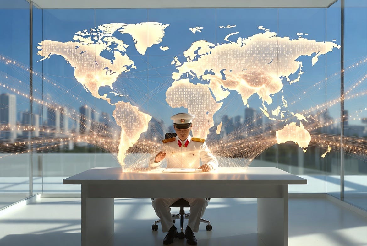 La Corea del Nord è il Paese dell'hacking (Immagine generata con AI)