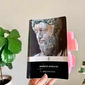 19 life-changing Stoic lessons from Meditations by Marcus Aurelius 