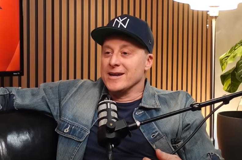 Alan Tudyk Claims He Was Removed From 'I, Robot' Press And Marketing Because He Tested Better Than Will Smith