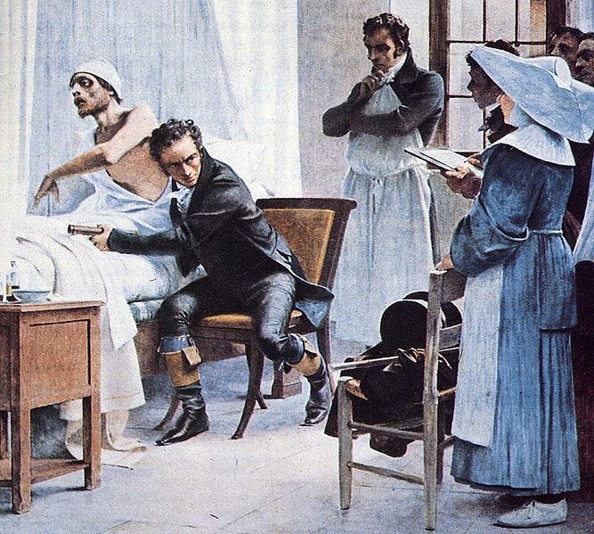 File:Laennec - Théobald Chartran.jpg File:Laennec - Théobald Chartran.jpg