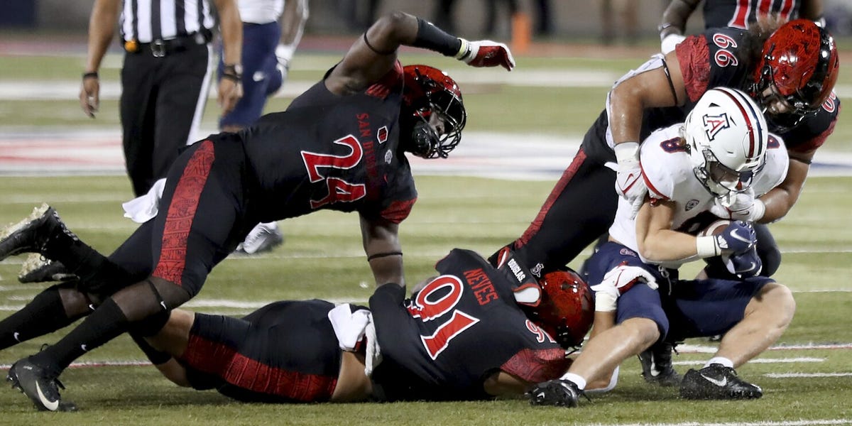 Canzano: Pac-12 AD says remaining conference members have no time for "noise"