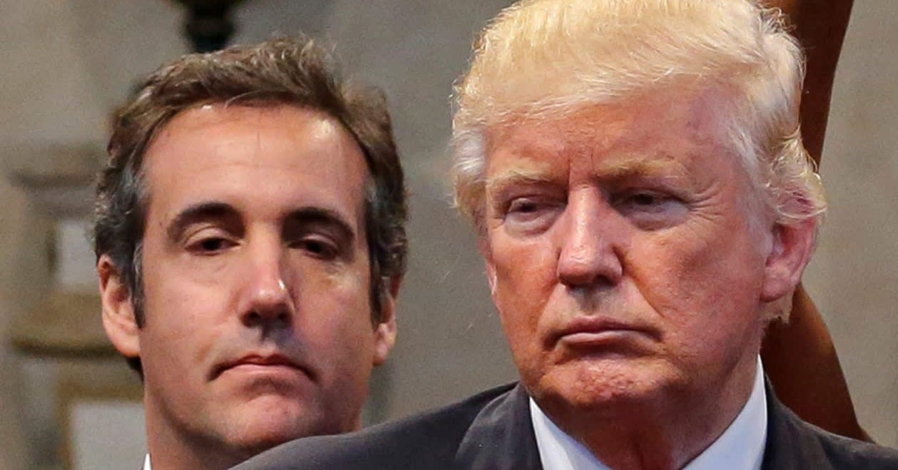 Michael Cohen: Read the statement about Donald Trump here