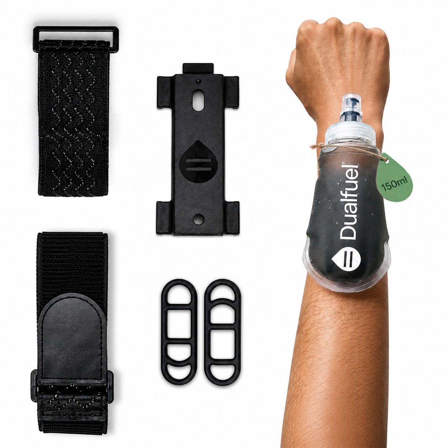 Dualfuel Wearable Dualfuel Wearable