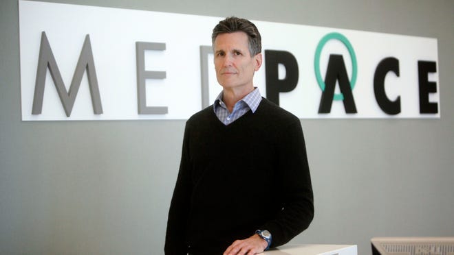Medpace debuts as a publicly traded company