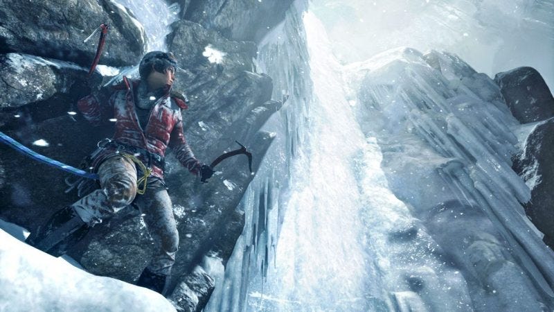 rise of the tomb raider 2016 images rise of the tomb raider 2016 images