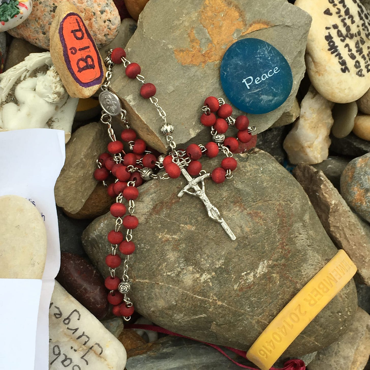 On Religion and Spirituality