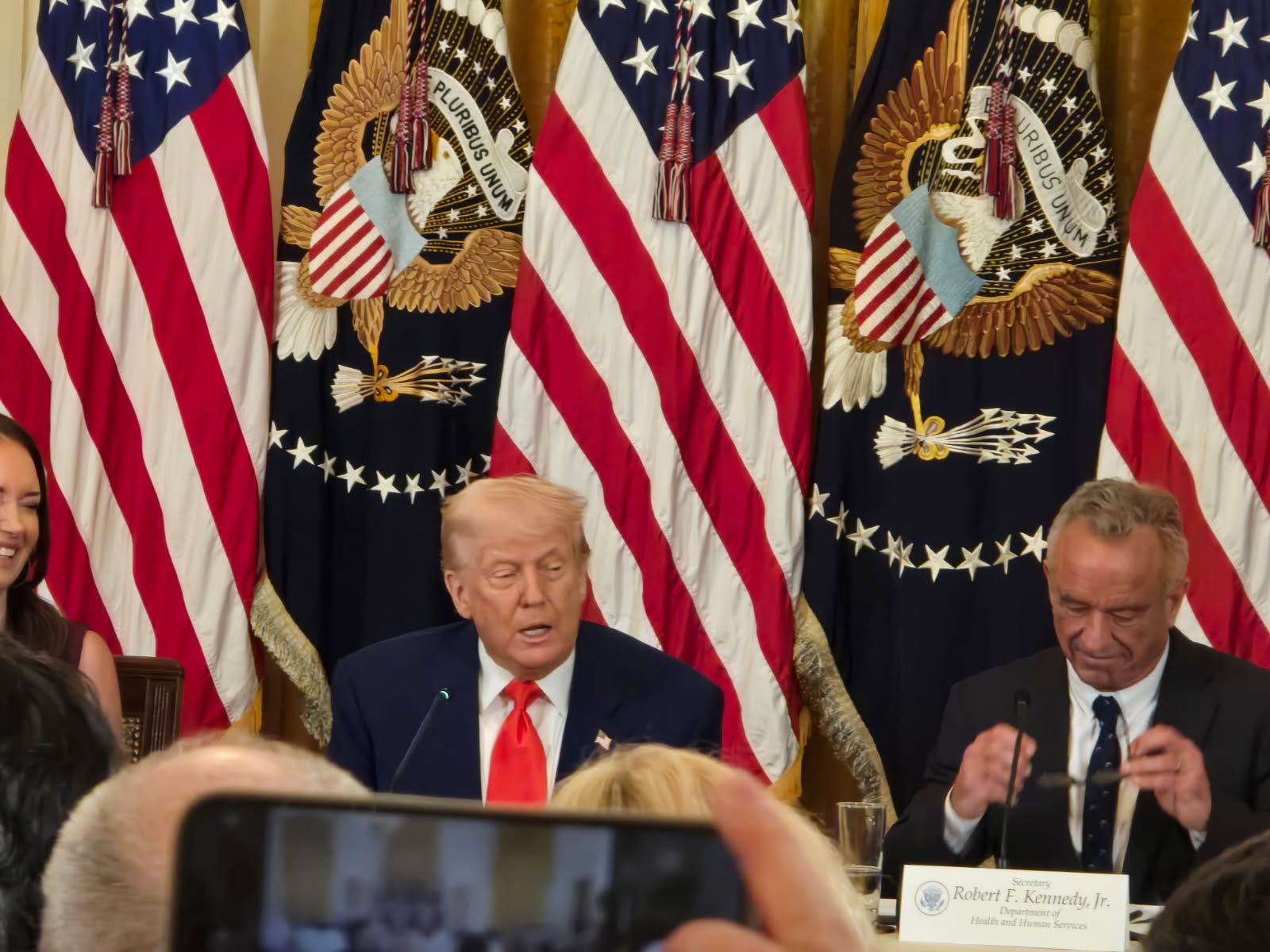 A new era begins for the health of Americans