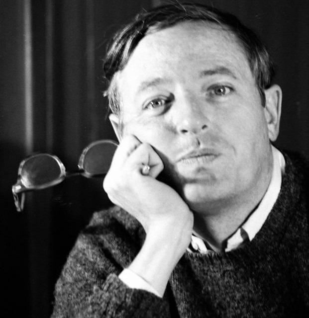 William F Buckley Jr | Levan Ramishvili | Flickr