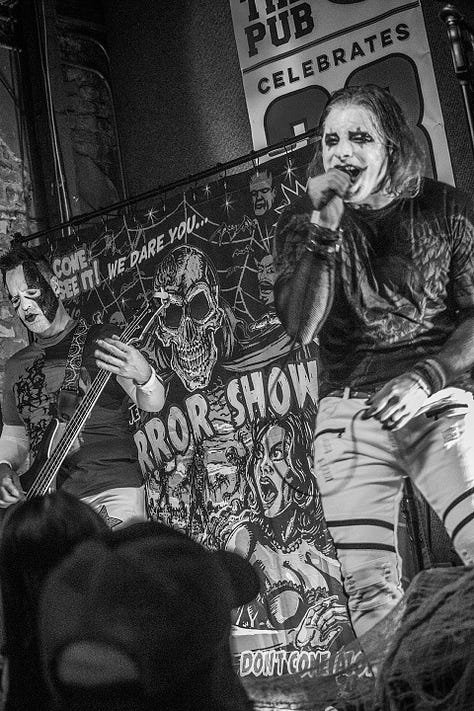 Elvis Propest and Nolan Cannedy