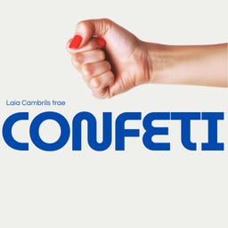  CONFETI 