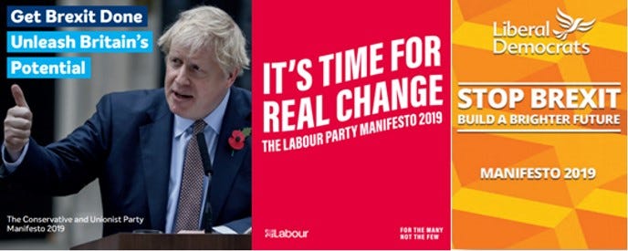 COMPANY LAW AND THE UK'S 2019 GENERAL ELECTION – Undergraduate Laws Blog