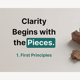 From Prompts to Breakthroughs: The First-Principles Protocol for AI