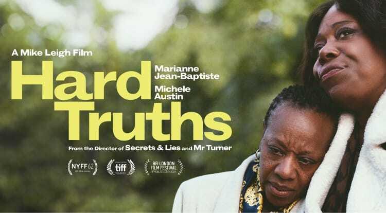 HARD TRUTHS: A tough but compassionate and intimate study of family life.
