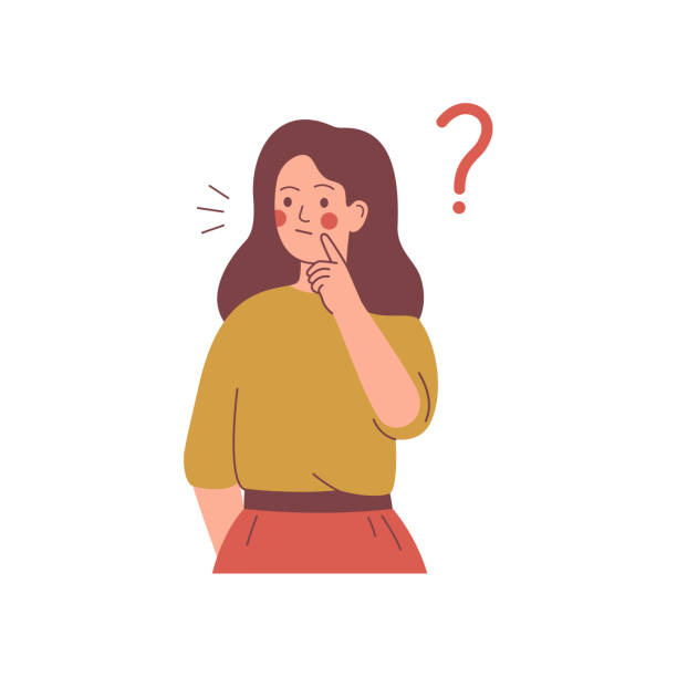 43,093 Woman Thinking Illustrations & Clip Art - iStock
