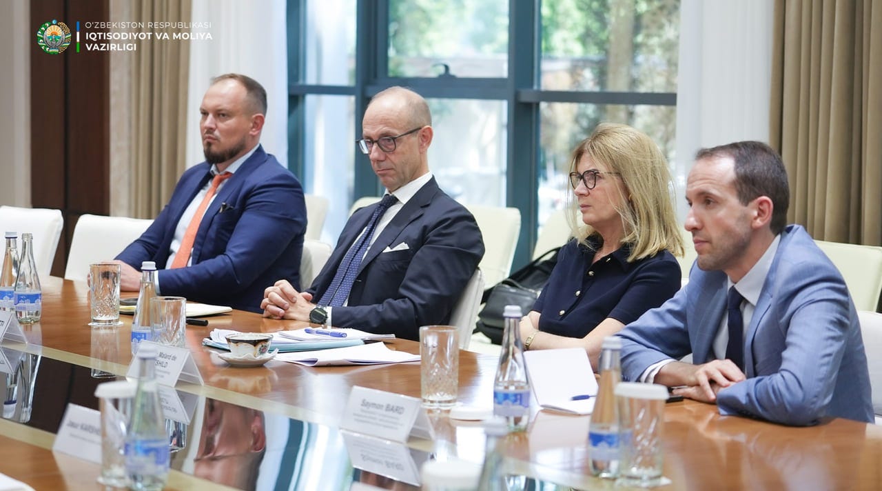 Rothschild to assist Uzbekistan with state-owned bank privatization — Daryo  News
