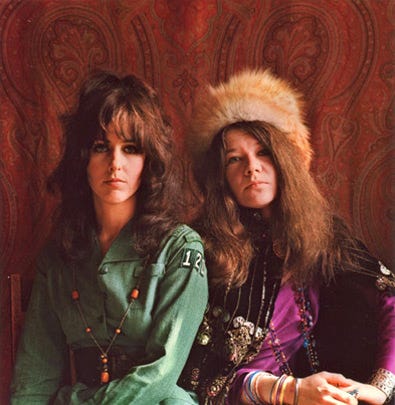 ROCK Sex: WOMEN OF ROCK: The 1960s